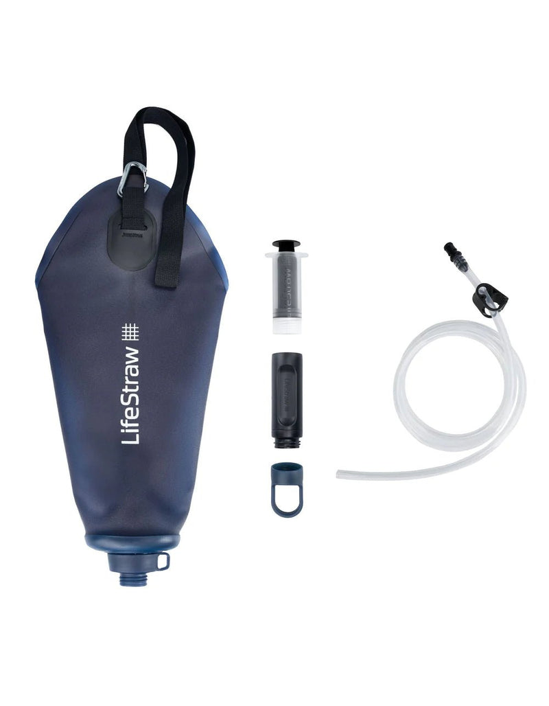 LifeStraw® Peak Gravity 3L, Vannfilter System - LifeStraw