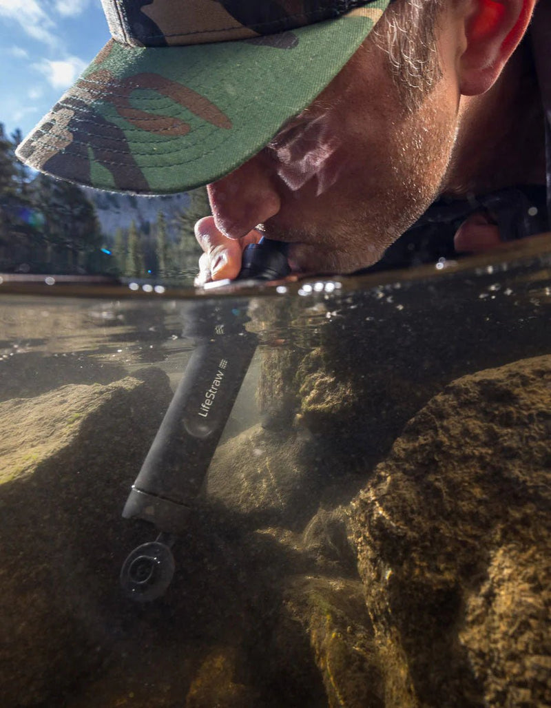 LifeStraw® - Personlig vannfilter - LifeStraw