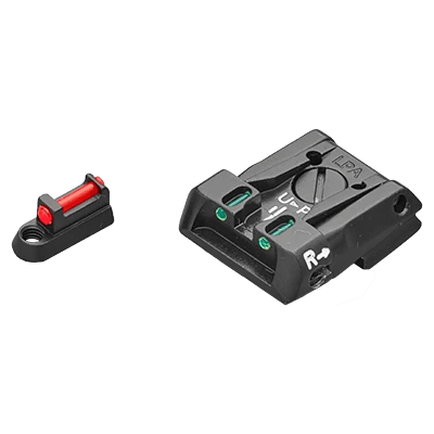 LPA SPF22CZ Sikte Sett for CZ P - 07, P - 09 - LPA