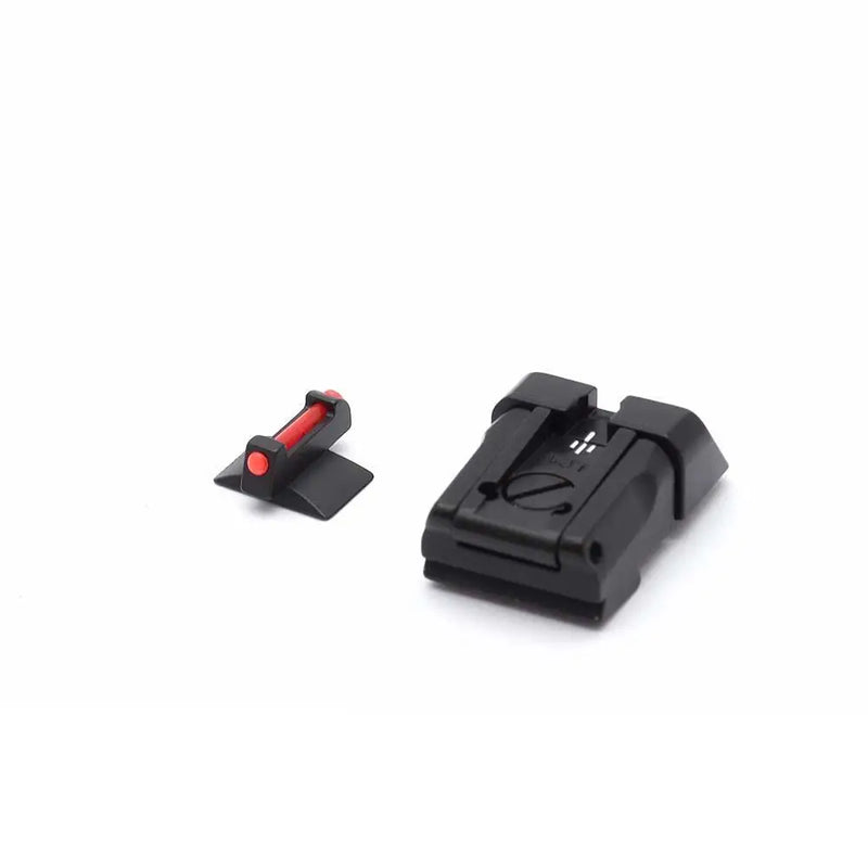 LPA SPS11BU6F Adjustable Sight Set for BUL M5 (clone Colt 1911)