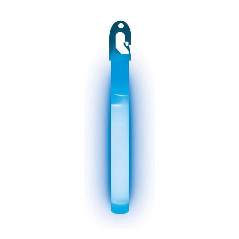 Lumica - Safety Lightstick / Lysstav 6" BLÅ 8t (15 cm) - Lumica