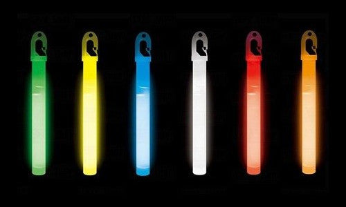 Lumica - Safety Lightstick 6" NATO (15 cm) - Multiple Colors