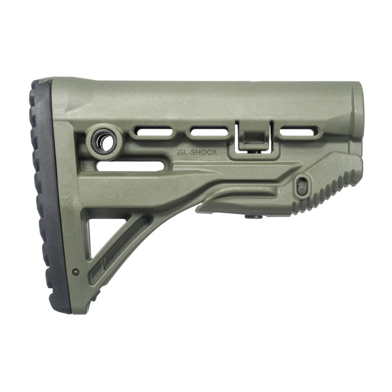 M4 Collapsible Buttstock for Mossberg 500 - FAB Defense