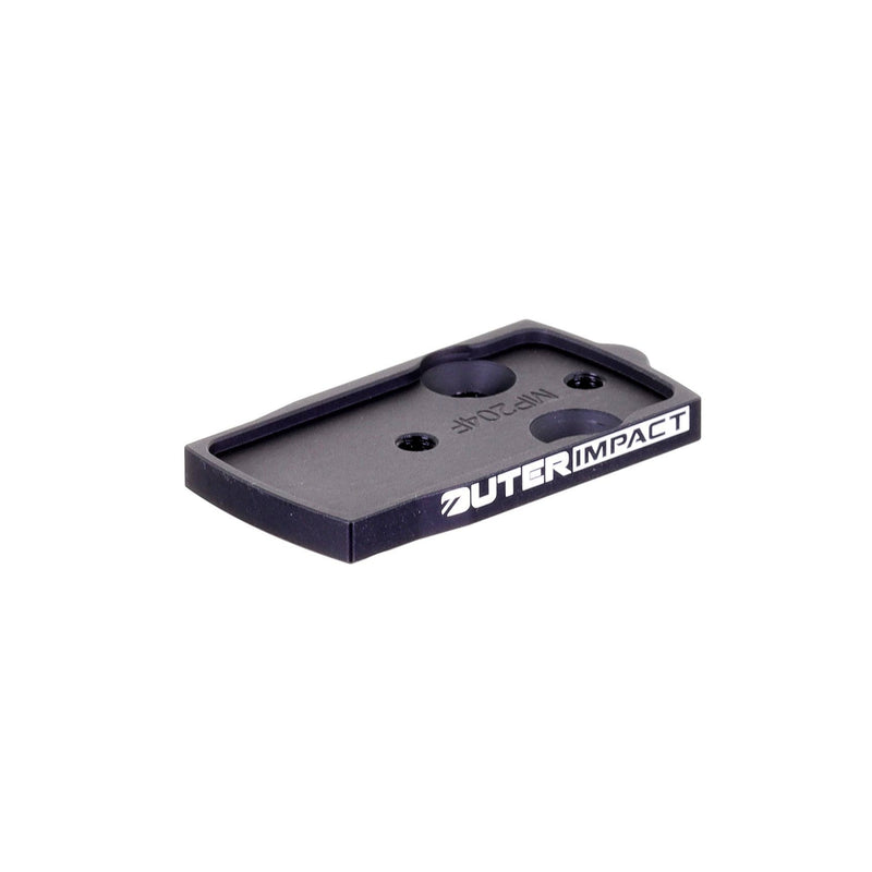 Micro Red Dot Mount for Smith & Wesson M&P Shield Plus - OuterImpact