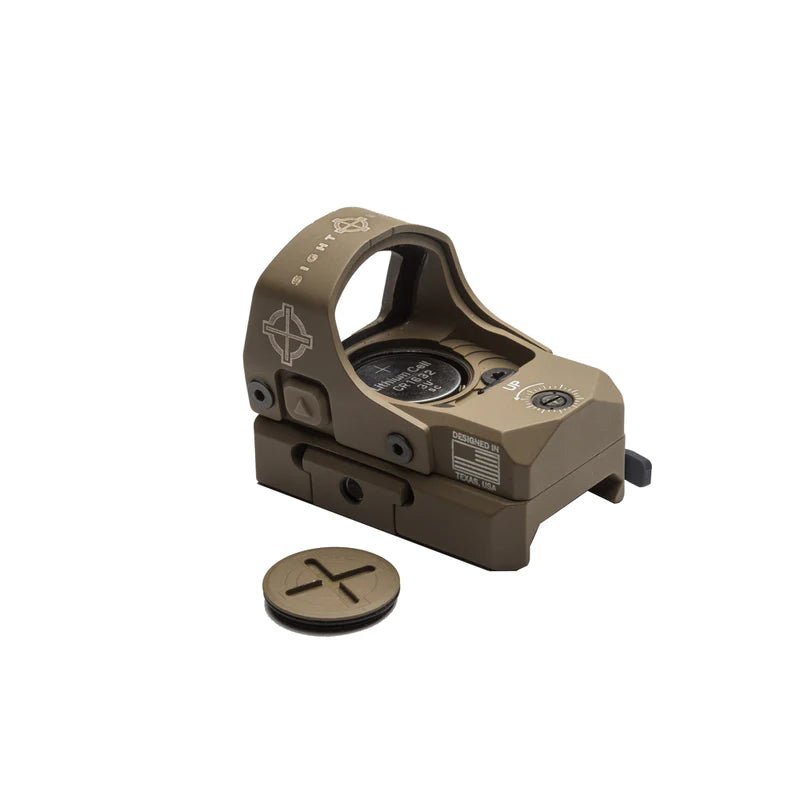 Mini Shot M - Spec LQD Reflex Sight - Sightmark