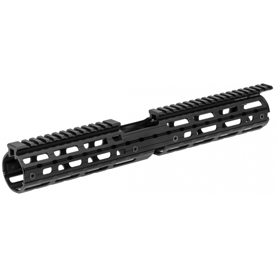 UTG PRO® AR15 Super Slim Drop-In M-LOK® Handguard, 15" Carbine