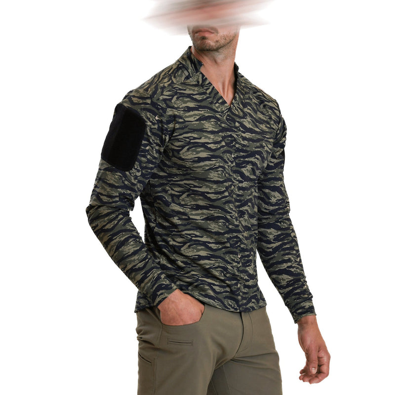 NorArm Range Shirt, Long Sleeve - NorArm