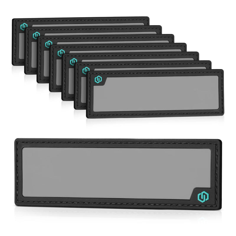 Savior Writable ID Patches - 8 Pack