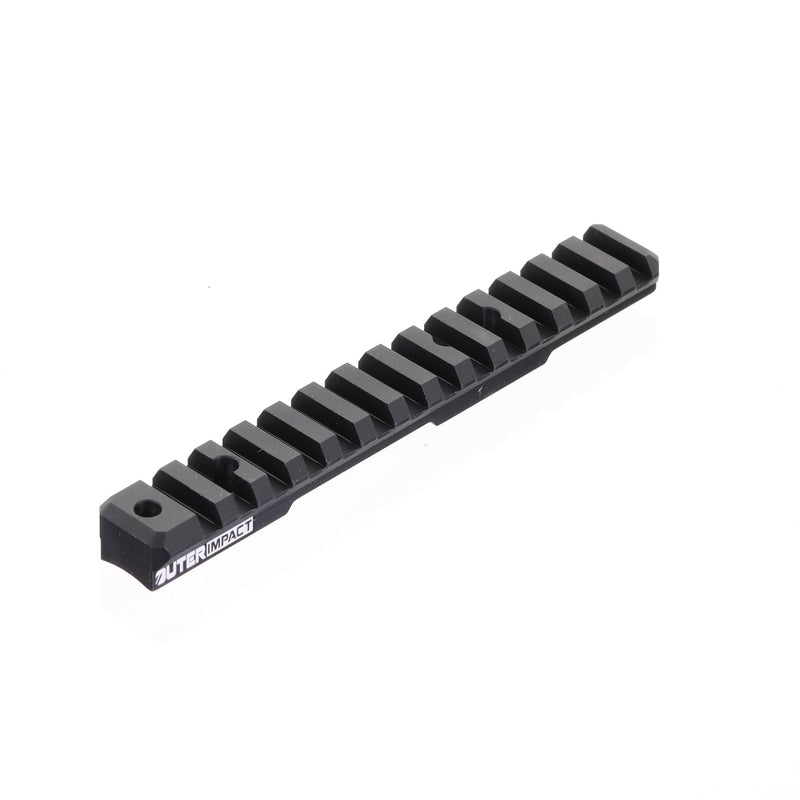 Picatinny Rail for Ruger 10/22 – 0 MOA Reversible - OuterImpact