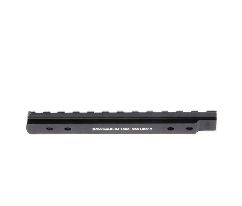 Picatinny Scope Base for Marlin 1895/336/375/444, Camp Carbine 9MM/.45 - 0 MOA - Evolution Gun Works