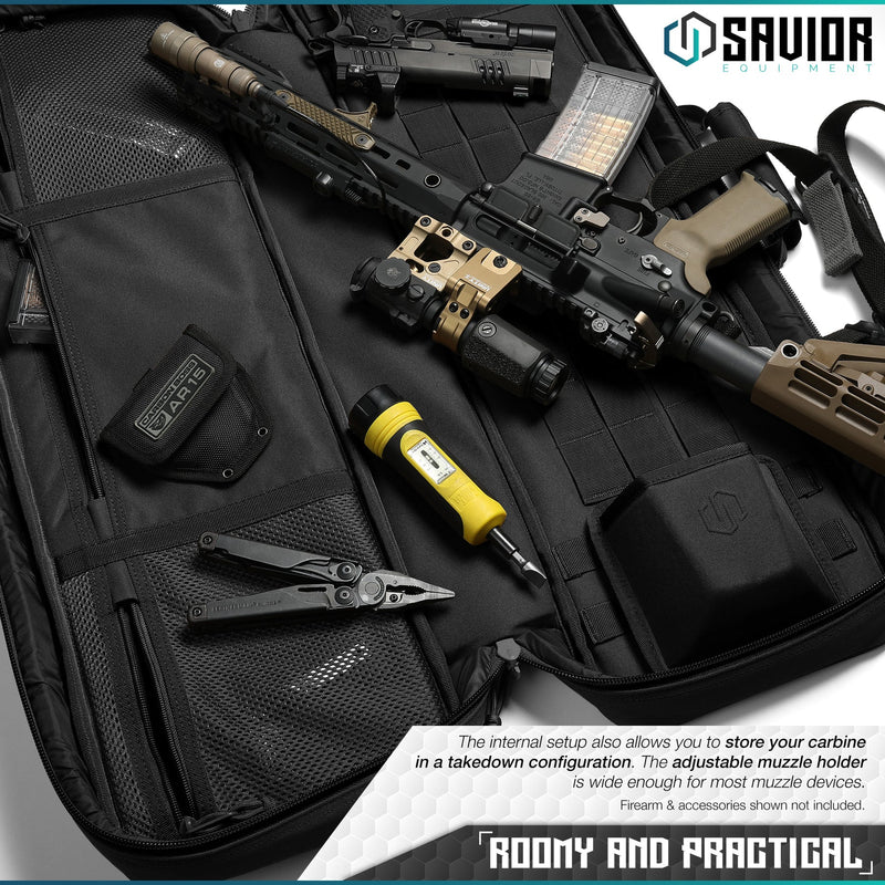 Savior Urban Carbine Case - 30"