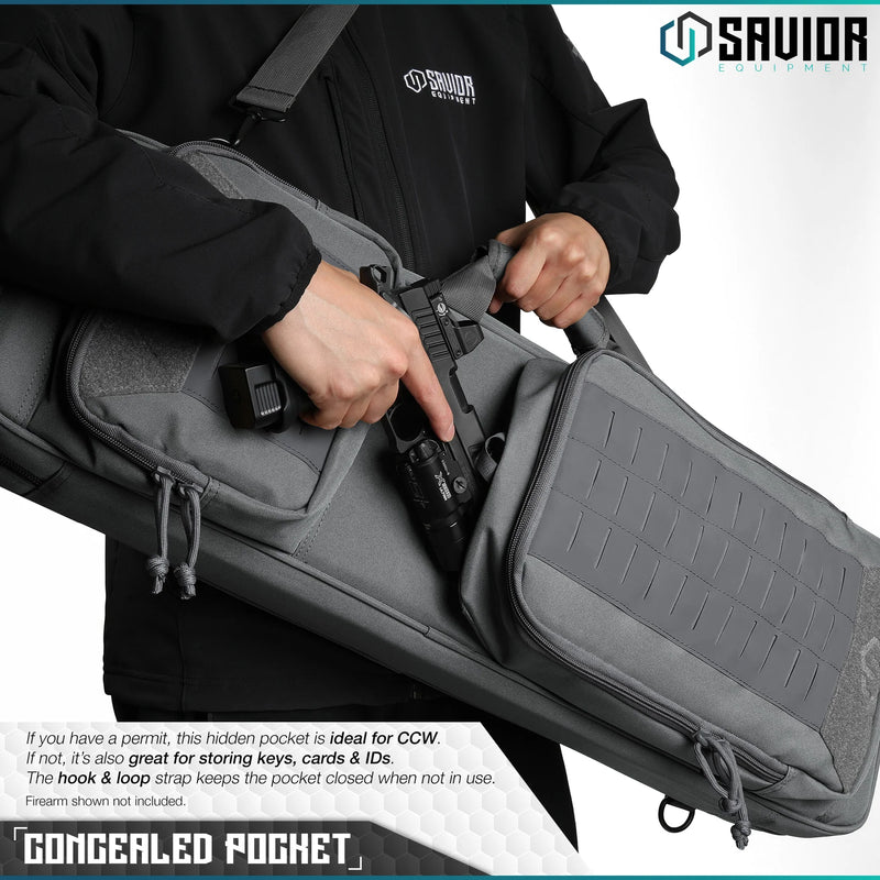 Savior Urban Carbine Case - 30"