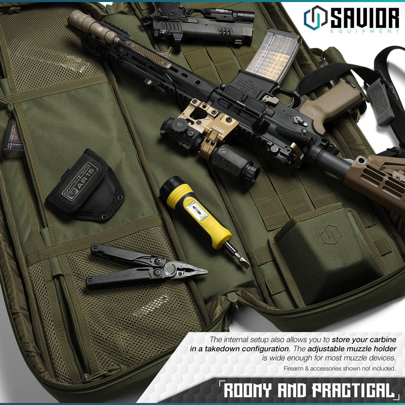 Savior Urban Carbine Case - 30"