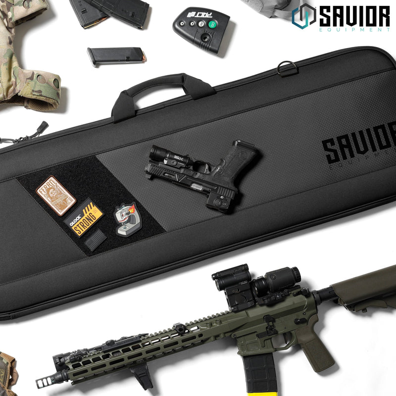 Savior Specialist Single Rifle Case - 36"/42"/46"/51"/55"