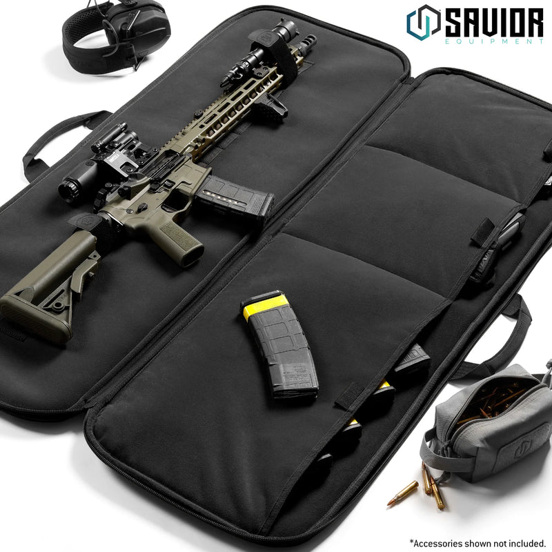 Savior Specialist Single Rifle Case - 36"/42"/46"/51"/55"