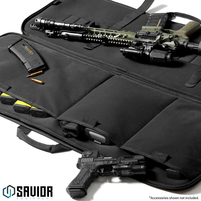 Savior Specialist Single Rifle Case - 36"/42"/46"/51"/55"