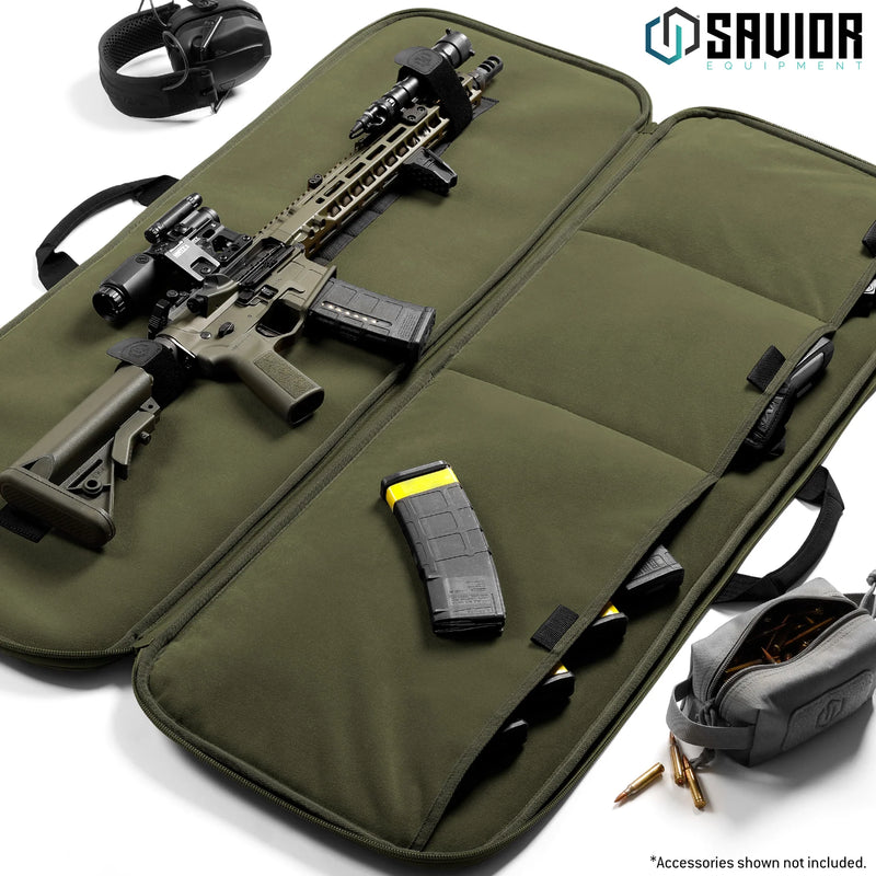 Savior Specialist Single Rifle Case - 36"/42"/46"/51"/55"