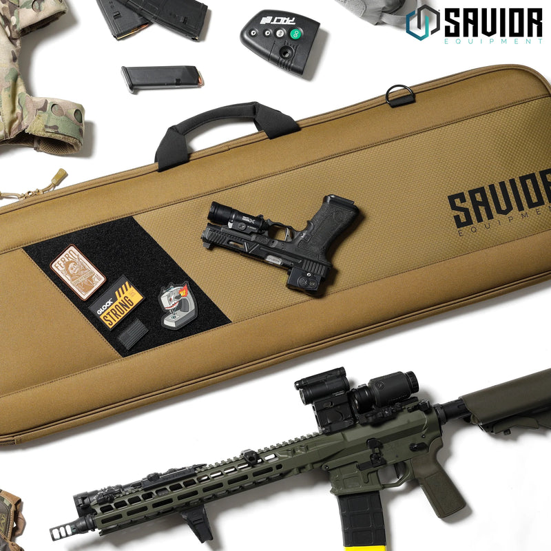 Savior Specialist Single Rifle Case - 36"/42"/46"/51"/55"