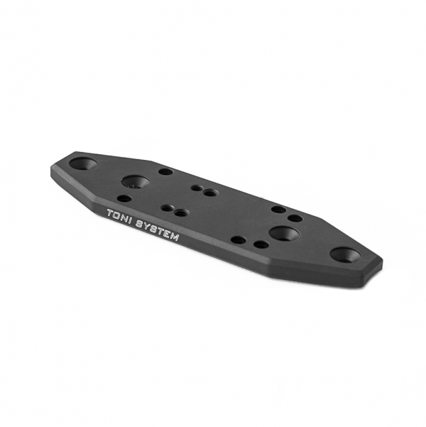 Red Dot Base Plate for Beretta 1301 - Toni System