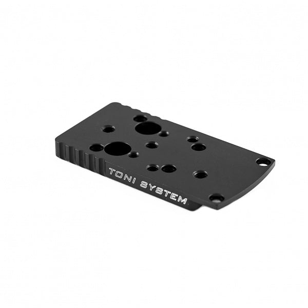 Red Dot Base Plate for Tanfoglio Stock II Optic, Pre - 2022 - Toni System