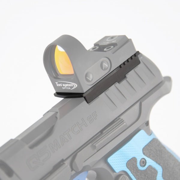 Red Dot Base Plate for Walther Q5 Match SF - Toni System