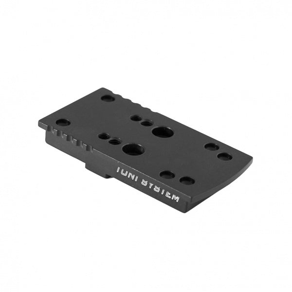 Red Dot Base Plate for Walther Q5 Match SF - Toni System