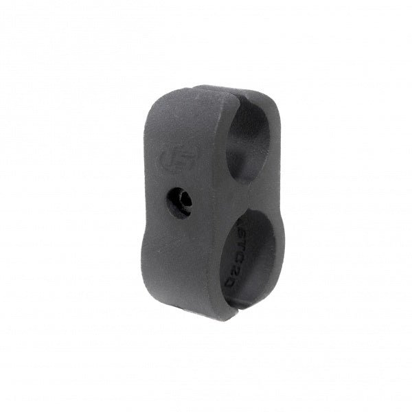 Reduced Barrel Clamp for 20GA Shotguns, Polymer - Toni System