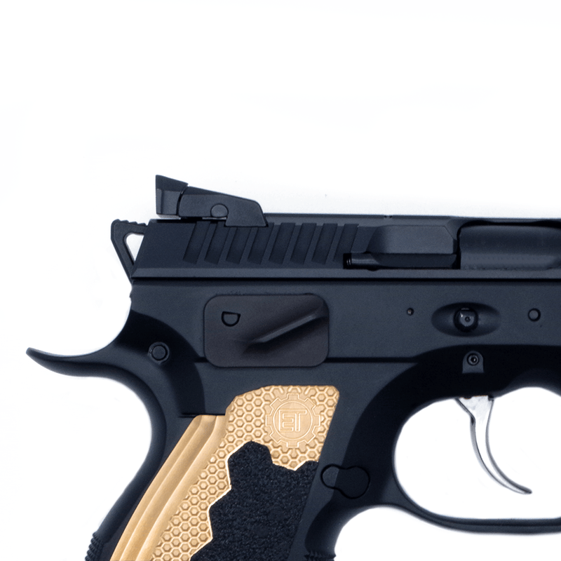 Right Hand Safety Small Size for CZ 75 TS, CZ Shadow 2 - Eemann Tech