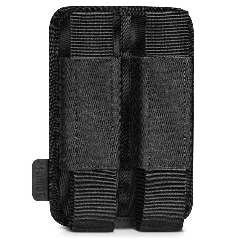 Savior Double Extended Mag Holder - PCC - Savior