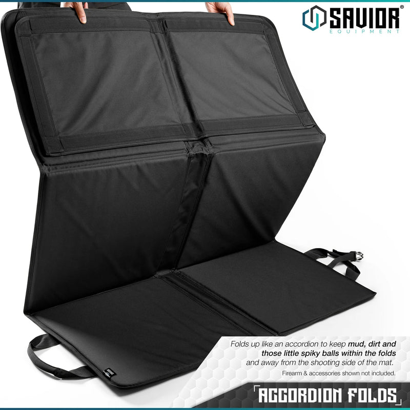 Savior Folding Shooting Mat - Savior