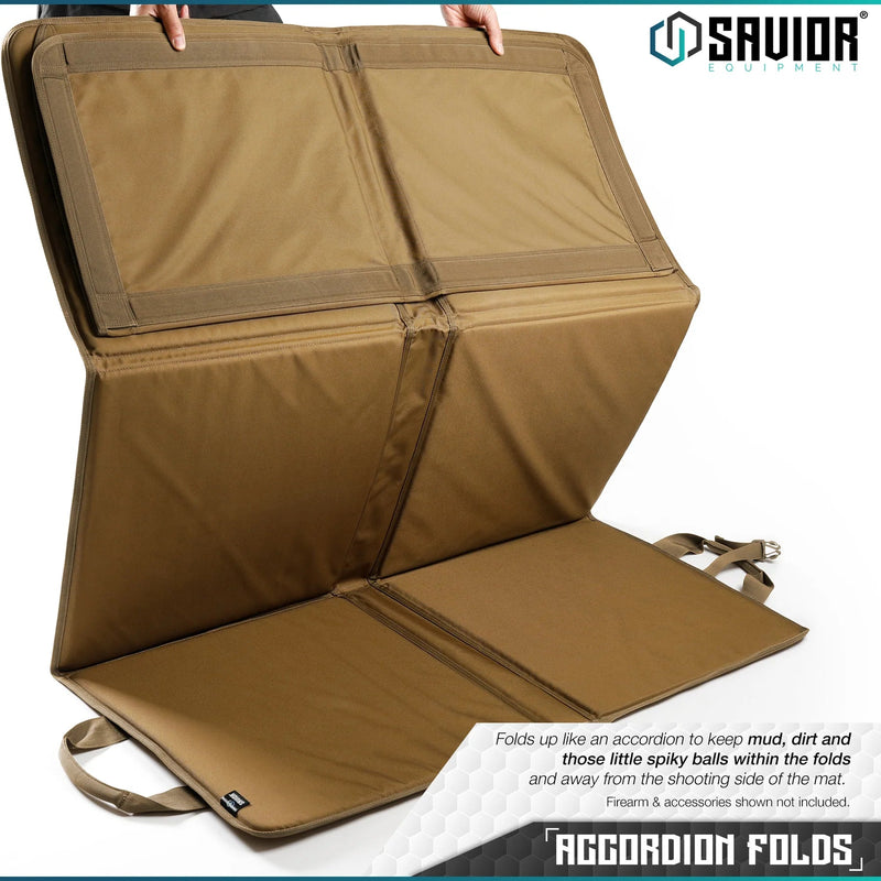 Savior Folding Shooting Mat - Savior