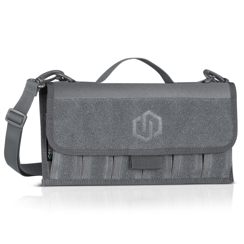 Savior Pistol Magazine Pouch with Sling - 6 Mag - Savior