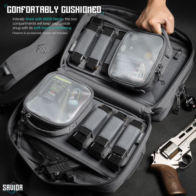 Savior Specialist Mini Range Bag - Savior