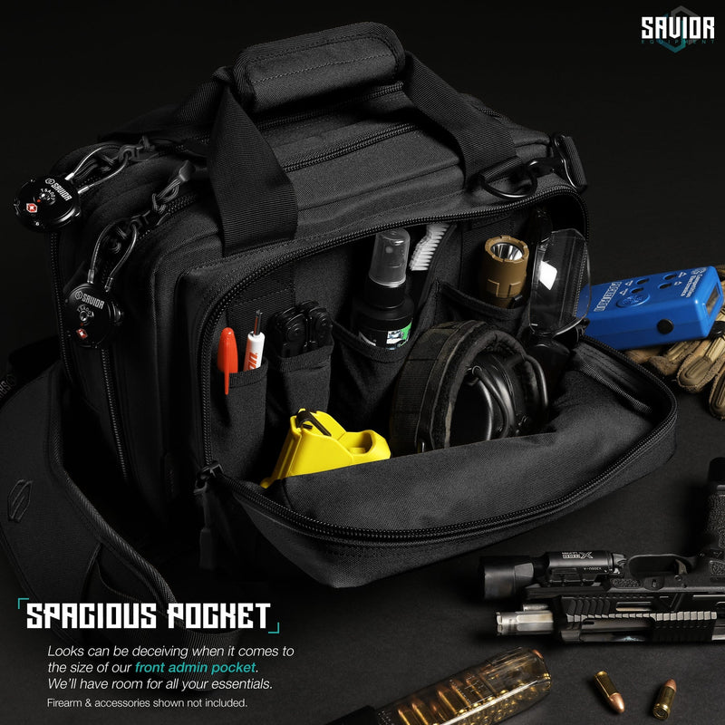 Savior Specialist Mini Range Bag - Savior