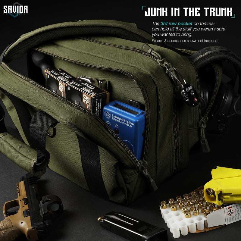 Savior Specialist Mini Range Bag - Savior