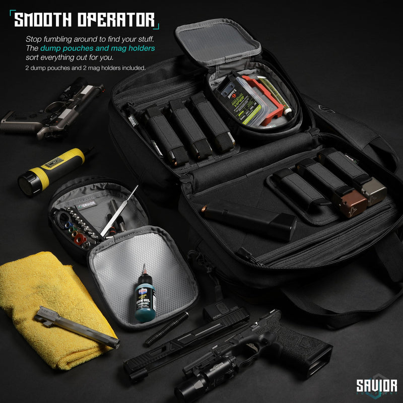 Savior Specialist Mini Range Bag - Savior