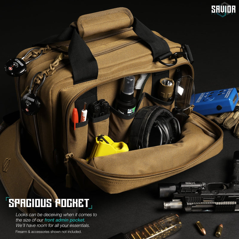 Savior Specialist Mini Range Bag - Savior