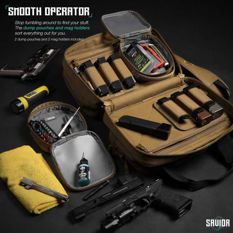 Savior Specialist Mini Range Bag - Savior