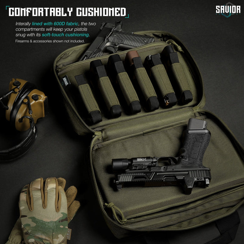 Savior Specialist Pistol Case - Savior