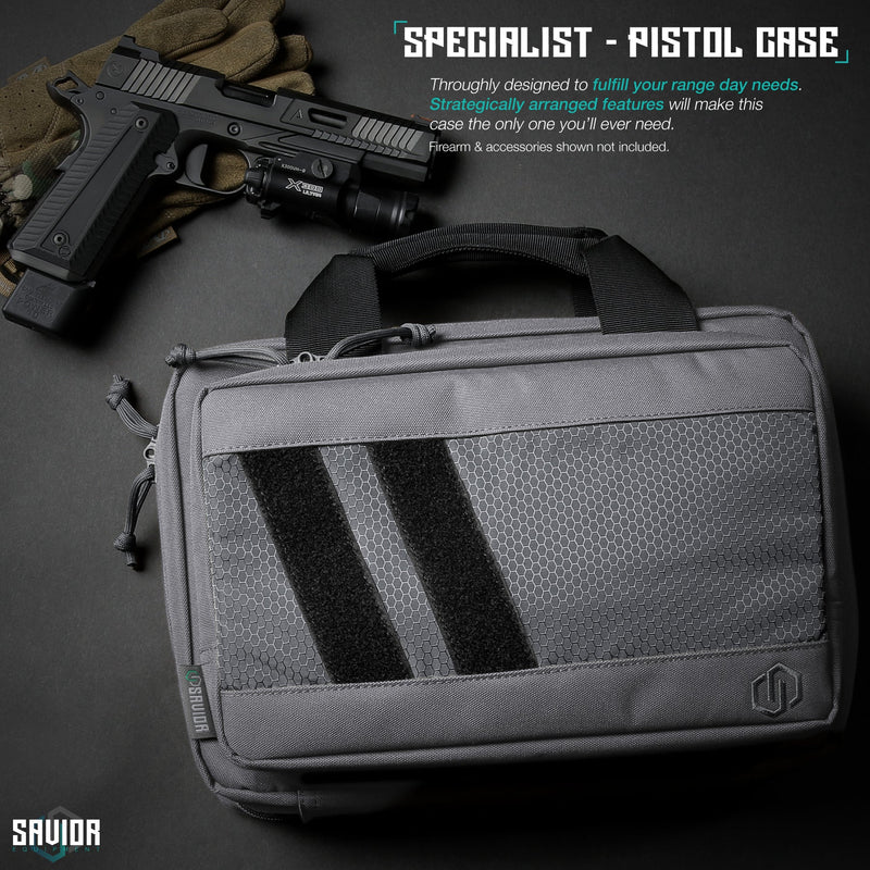 Savior Specialist Pistol Case - Savior