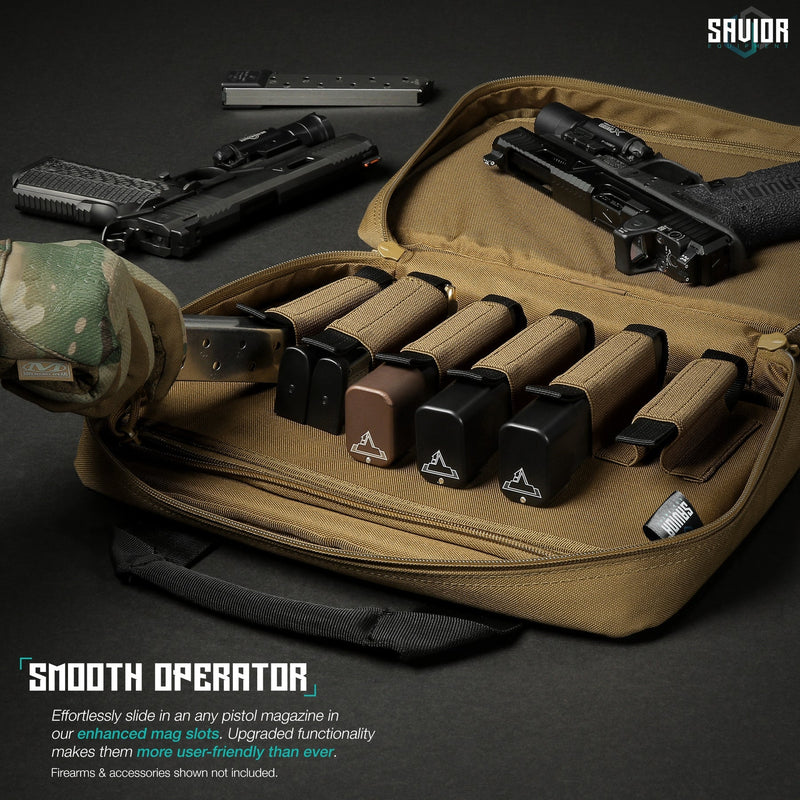 Savior Specialist Pistol Case - Savior