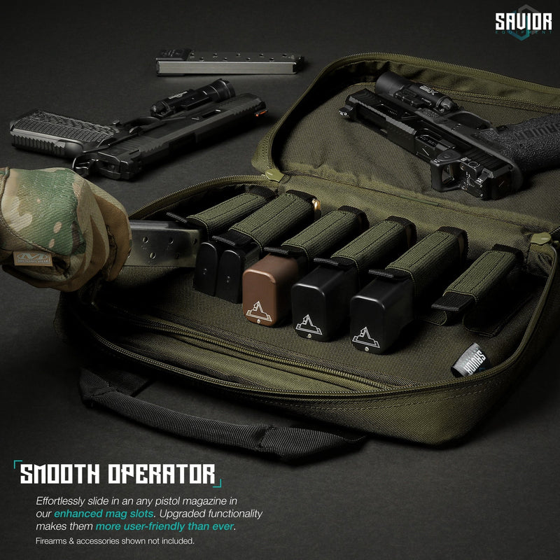 Savior Specialist Pistol Case - Savior