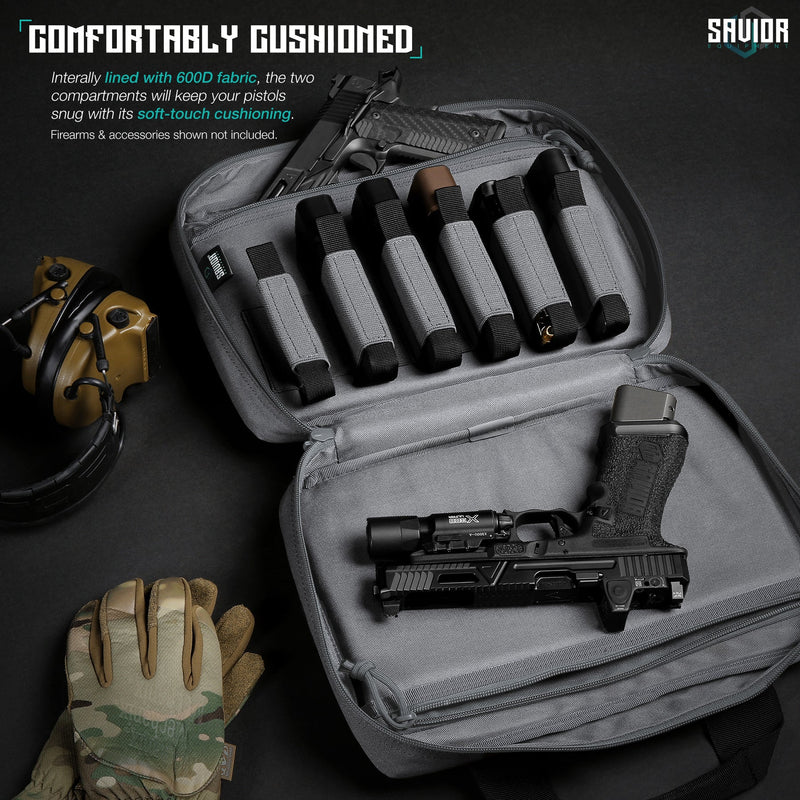 Savior Specialist Pistol Case - Savior