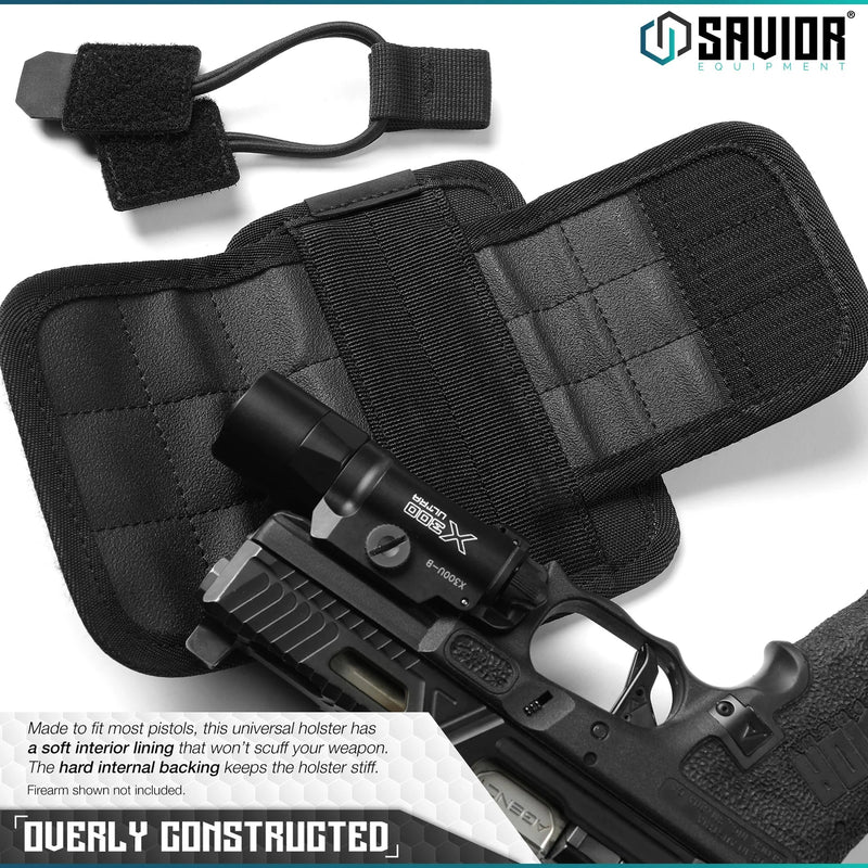 Savior Universal Pistol Holder - Savior