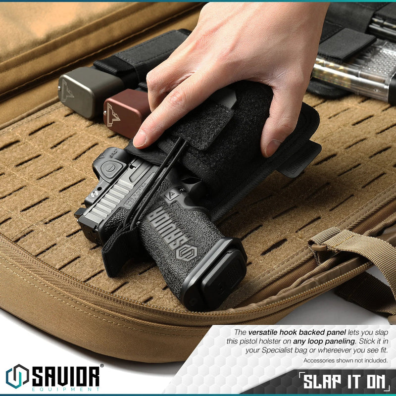 Savior Universal Pistol Holder - Savior