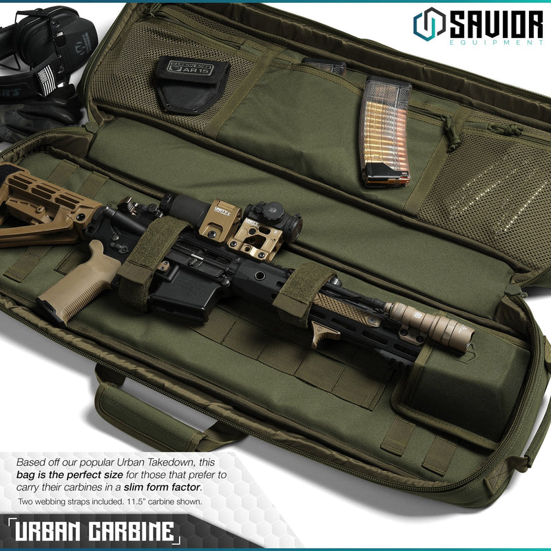 Savior Urban Carbine Case - 30" - Savior