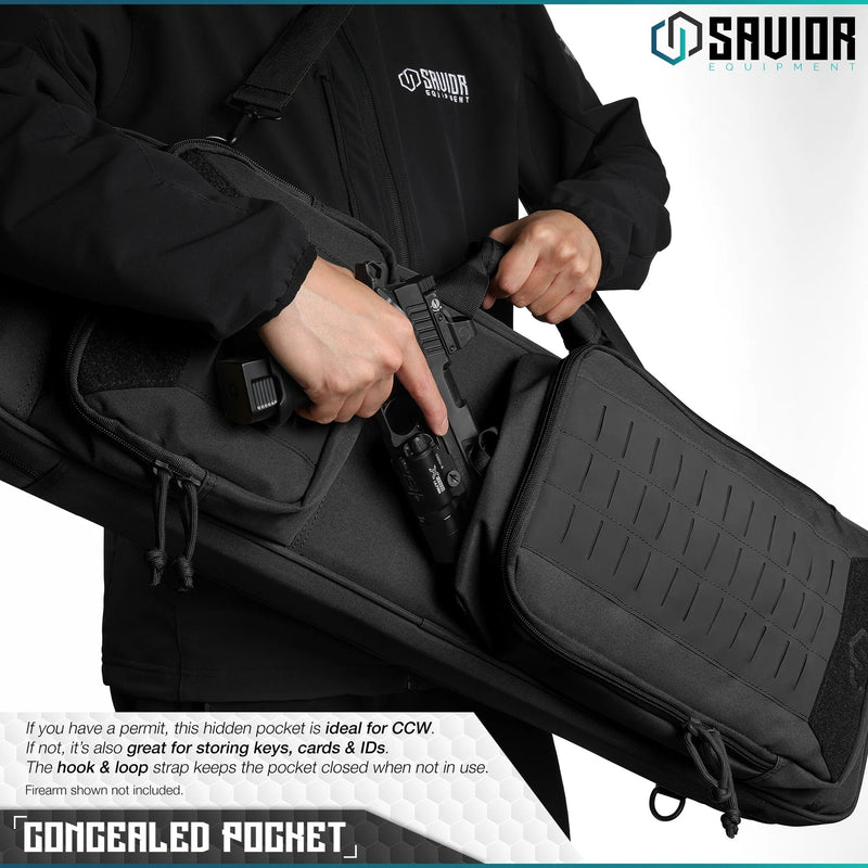 Savior Urban Carbine Case - 30" - Savior