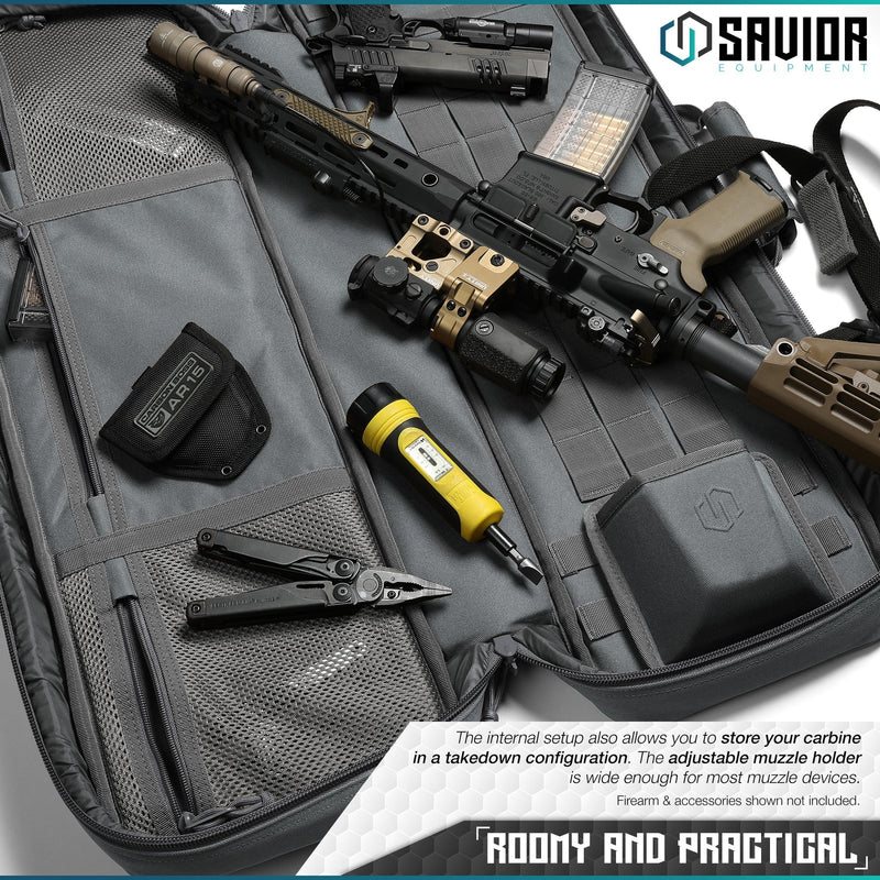 Savior Urban Carbine Case - 30" - Savior