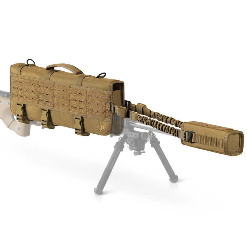 Scope + Muzzle Cover - Savior