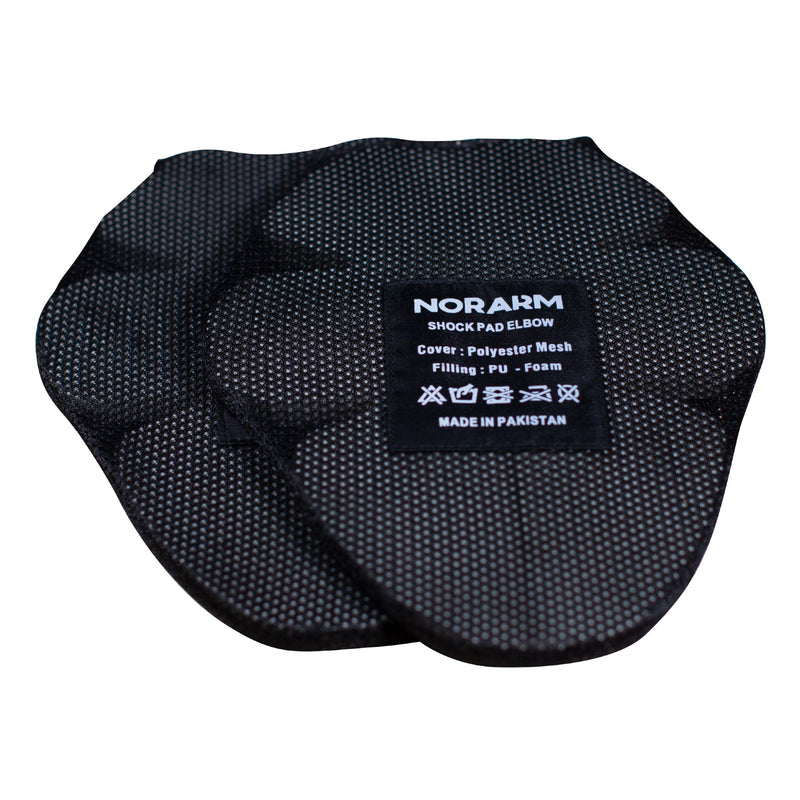 Shock Pads, Albue - NorArm